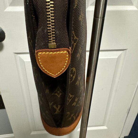 Louis Vuitton Monogram Babylone Tote Bag  Vintage Good MB0998 - Picture 5 of 16